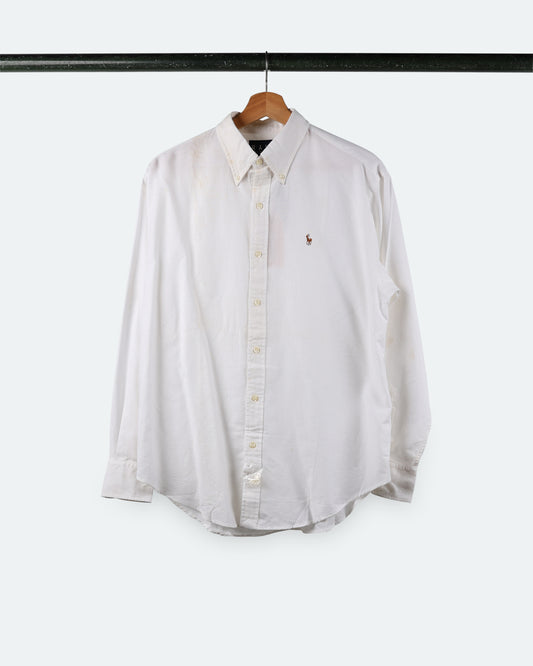 Vintage Polo Button-Up