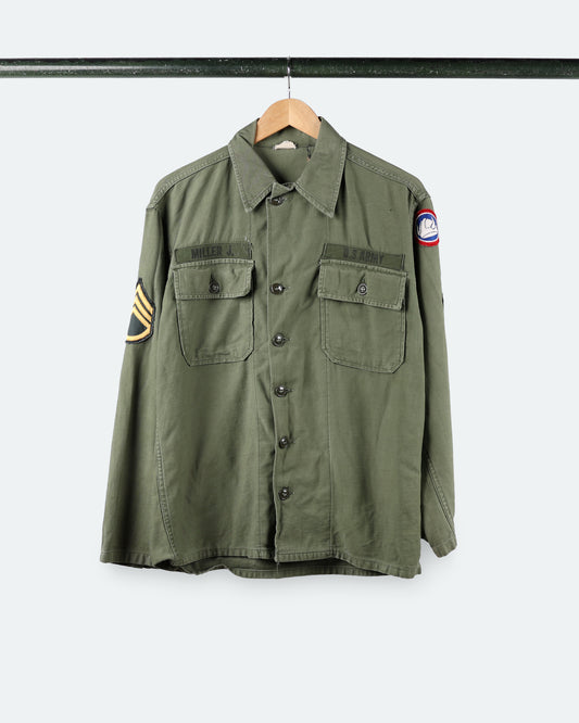 70s US Army Utility Shirt
