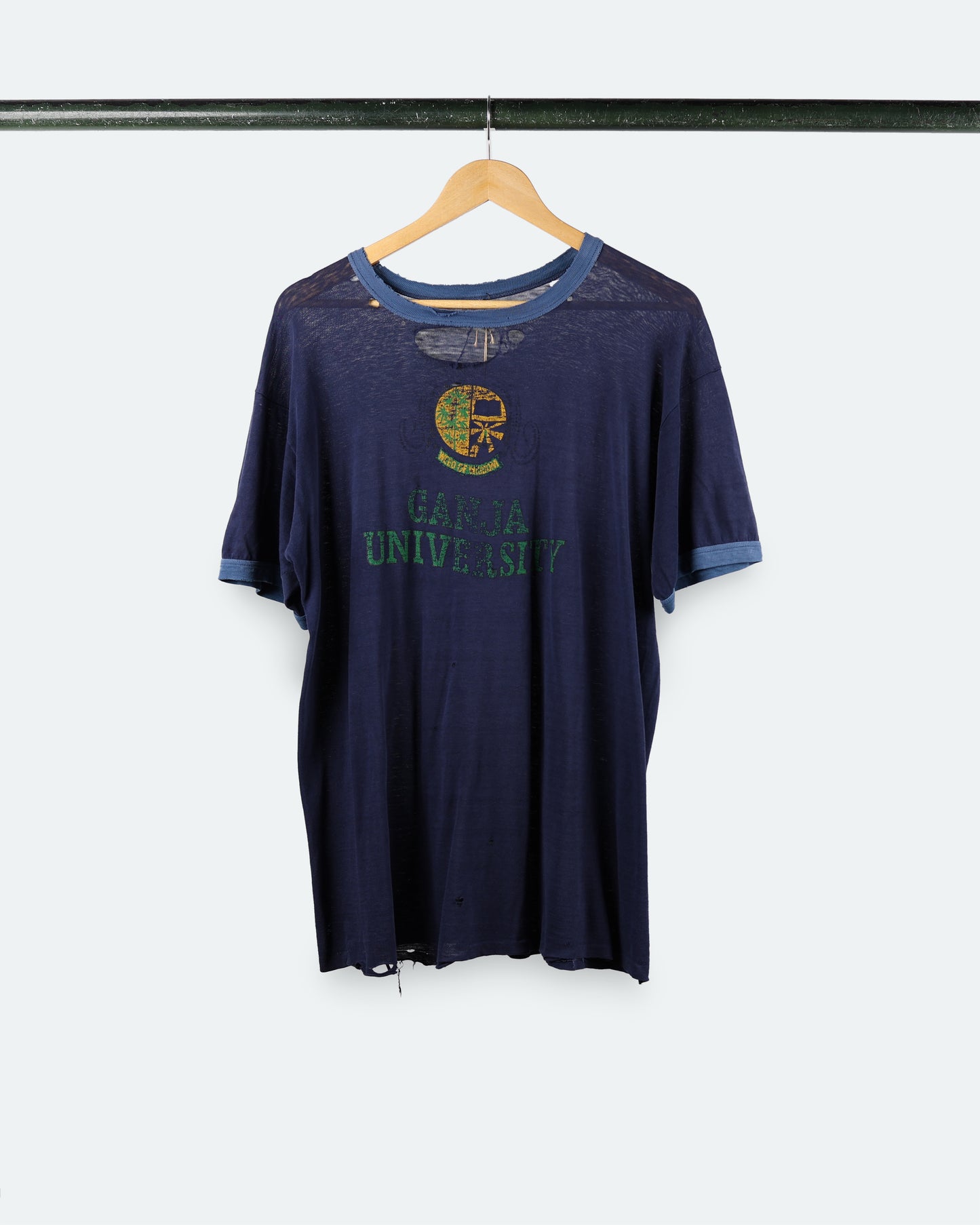 70s Ganja University Tee