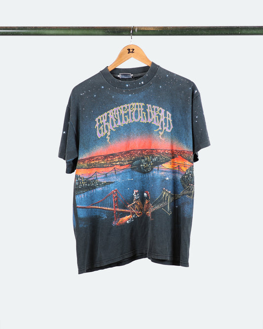 1990 Grateful Dead SF AOP