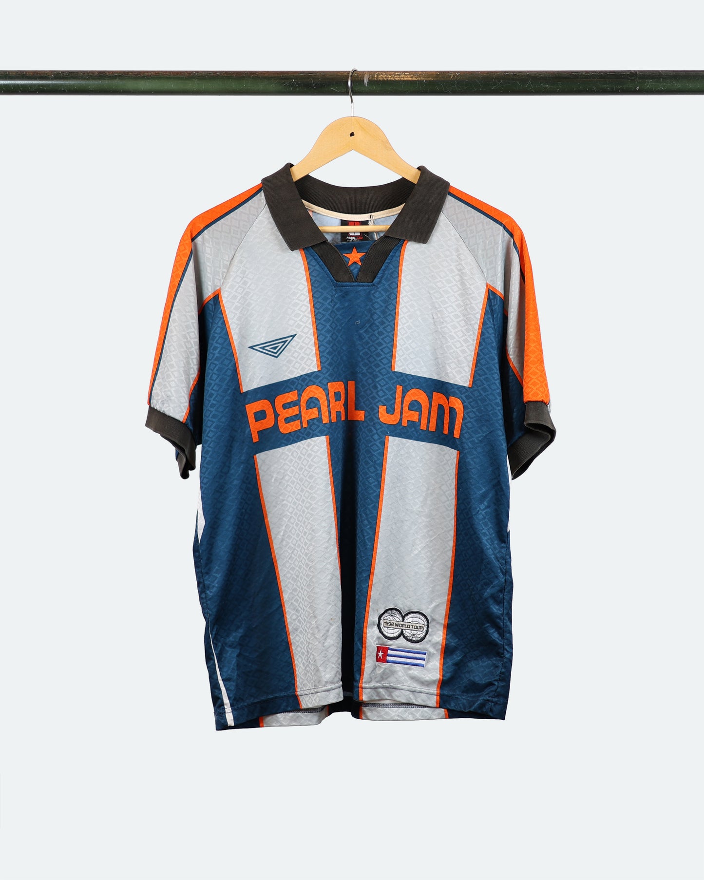 1998 Pearl Jam Soccer Jersey
