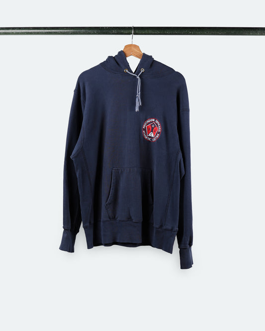 80s POAC Reverse-Weave Hoodie