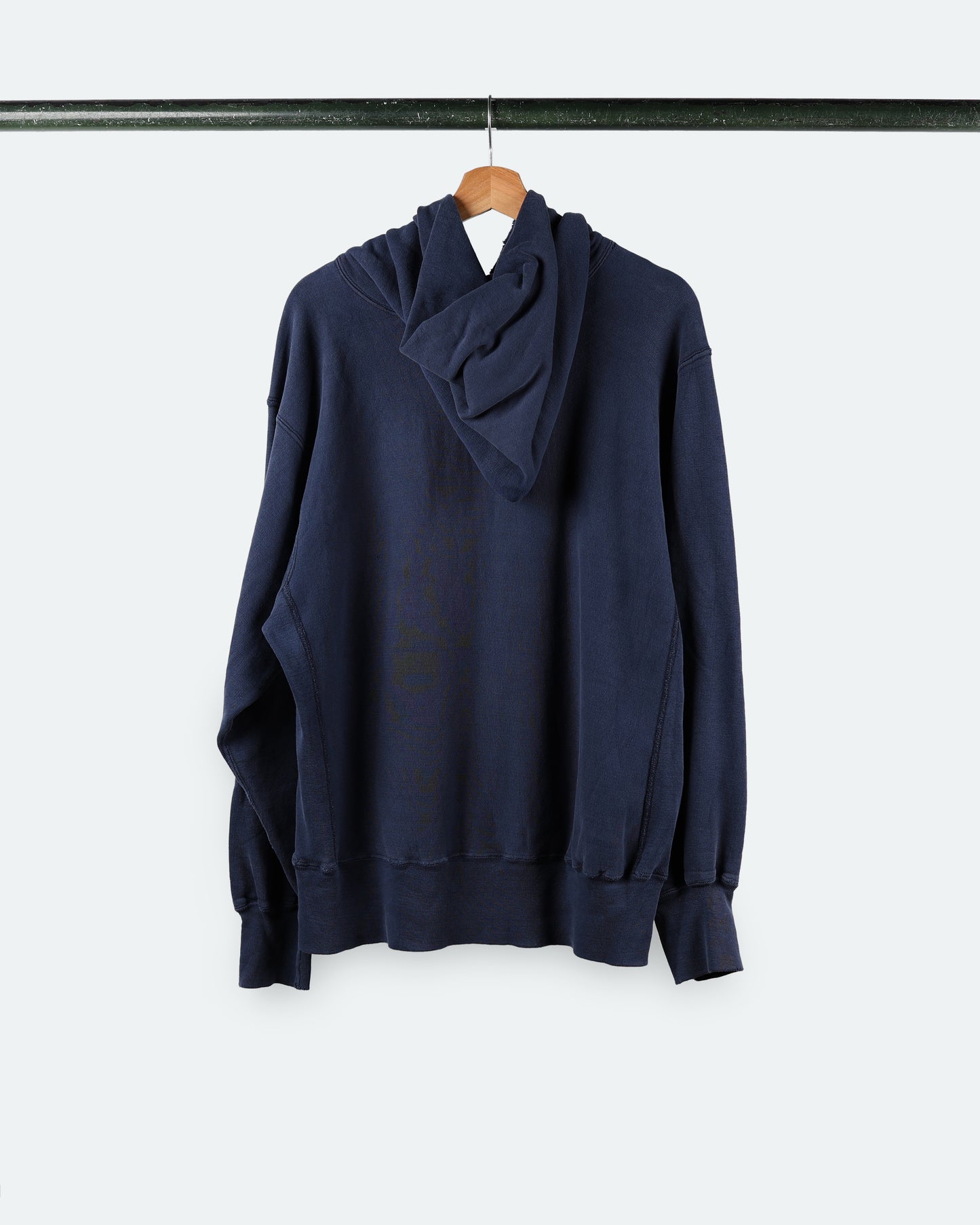 80s POAC Reverse-Weave Hoodie