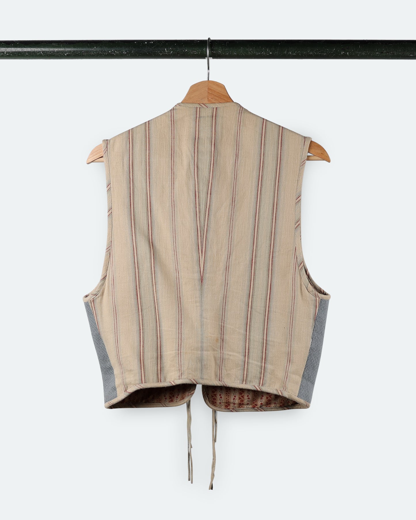 90s Ralph Lauren Country Crotchet Vest