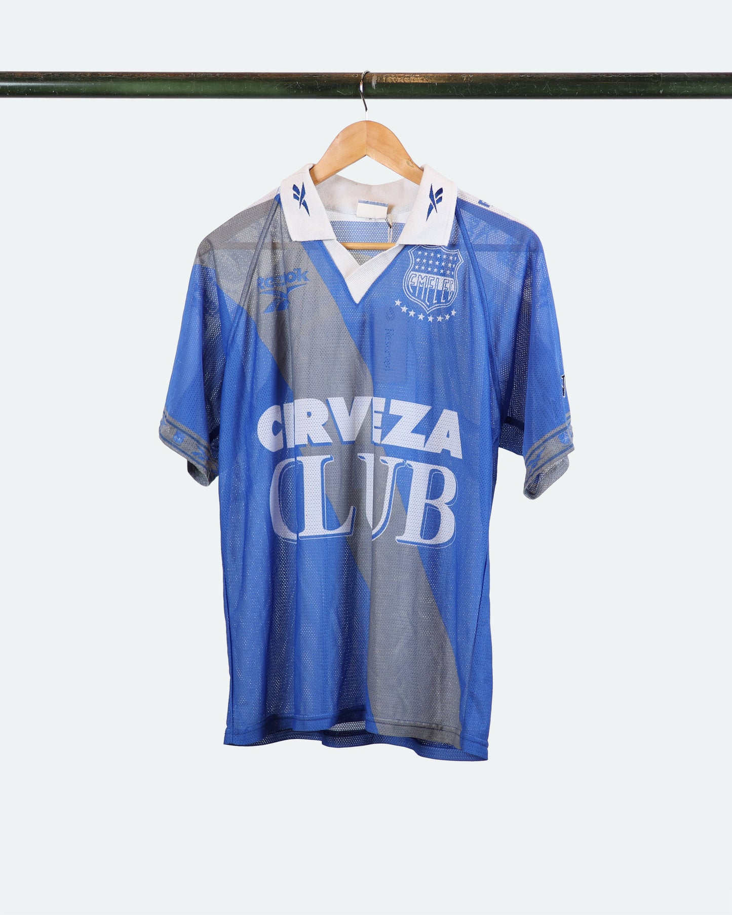 1998 Reebok Emelec Jersey
