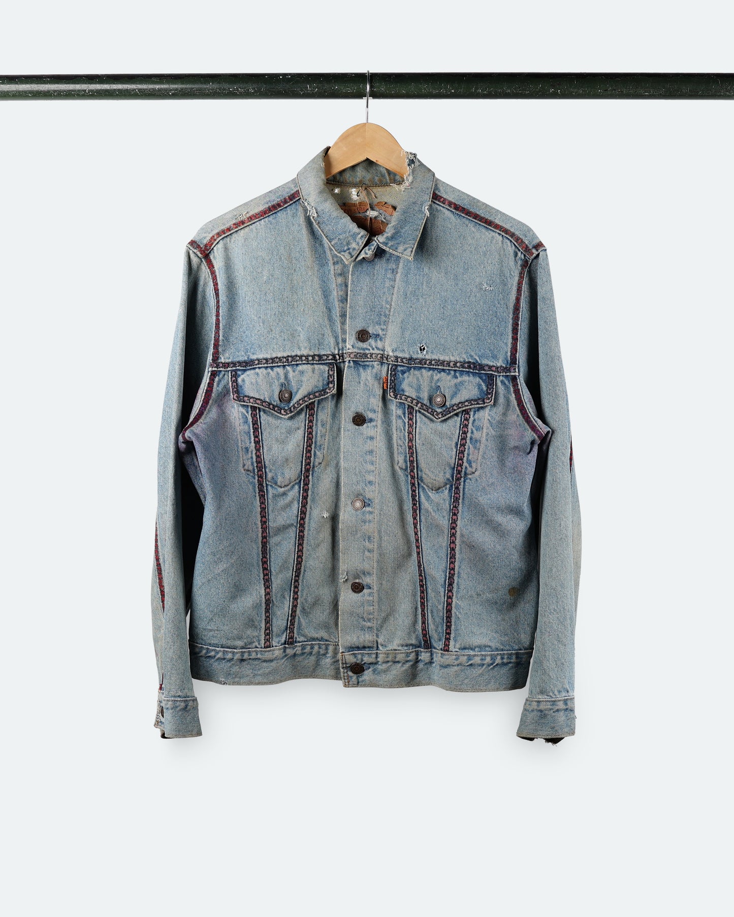 70s Levi's Type III 'Pride'