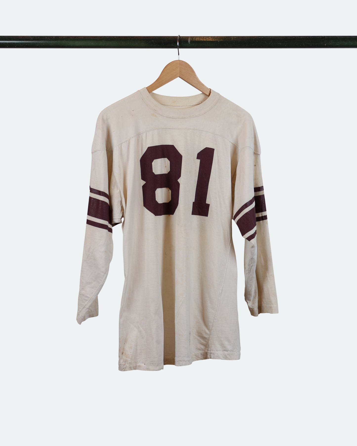 50s Football Jersey #81