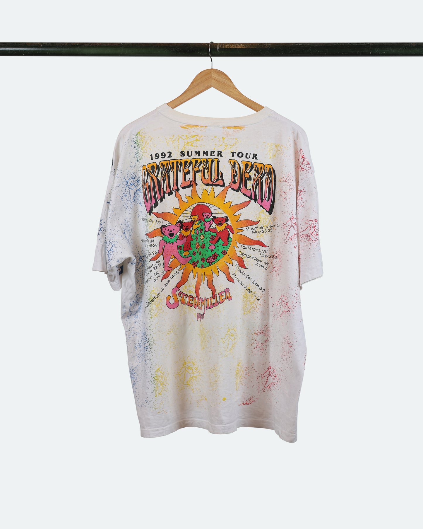 1992 Grateful Dead AOP