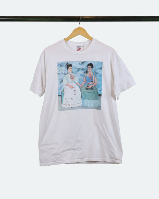 90s Frida Khalo 'Two Fridas'