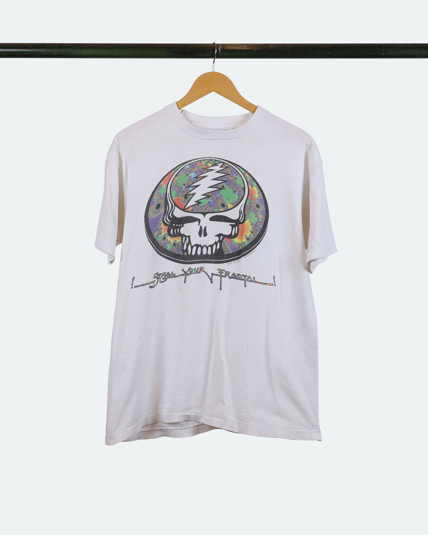 1993 Grateful Dead 'Steal Your Fractal'