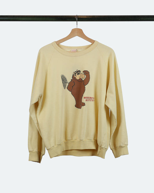 80s Alf Crewneck