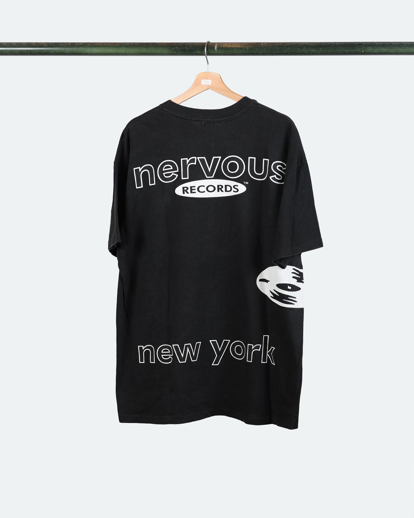 90s Nervous Records NY