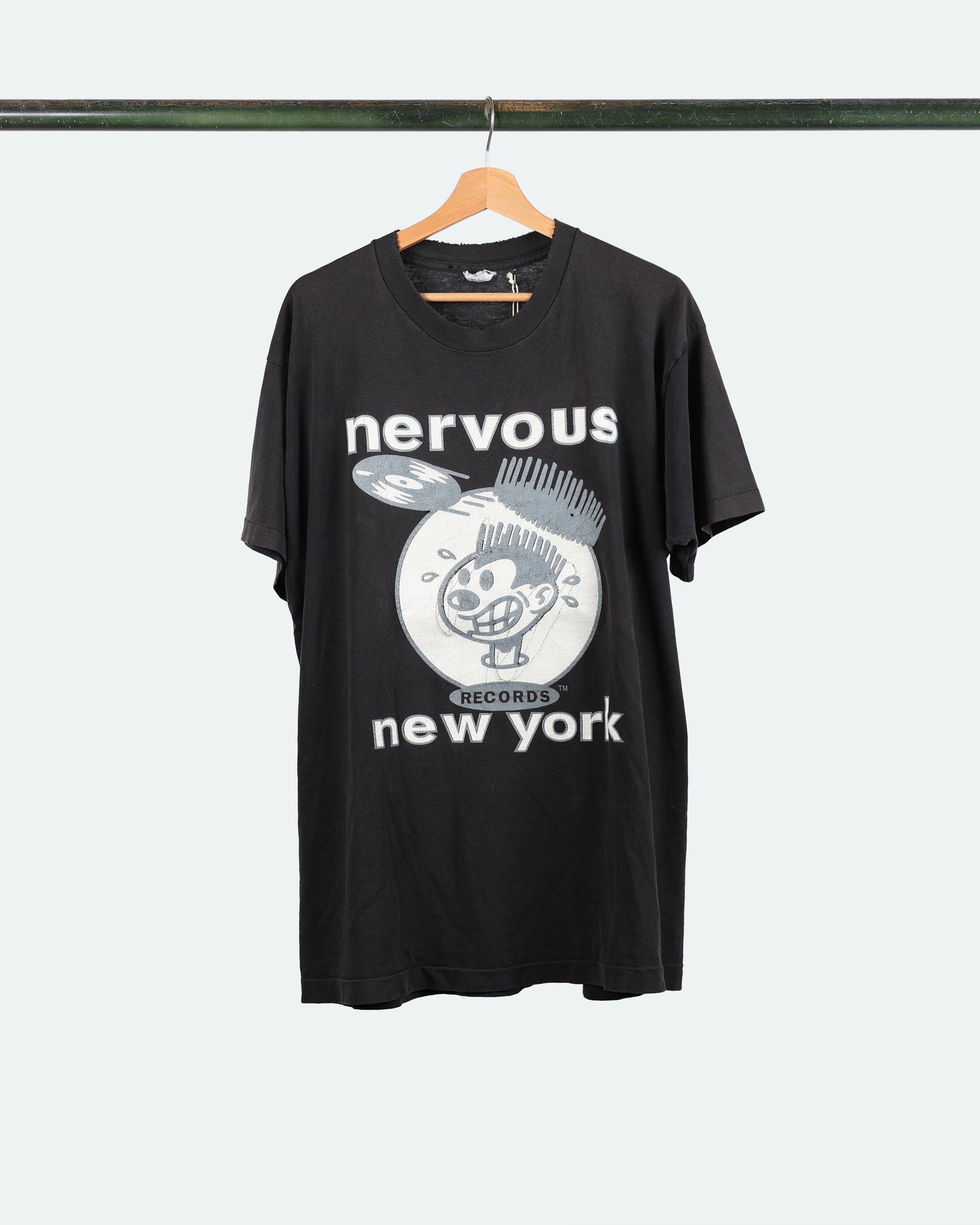 90s Nervous Records NY