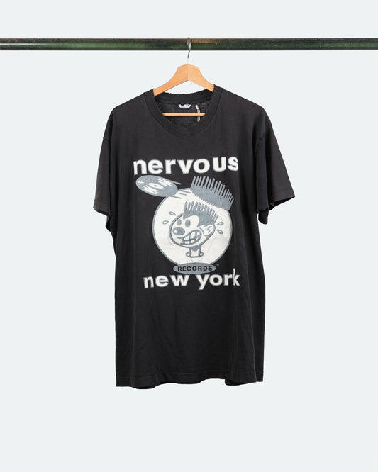 90s Nervous Records NY