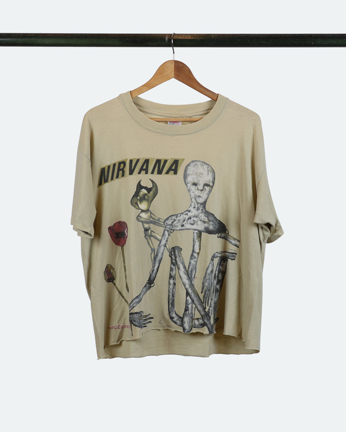 1993 Nirvana 'Incesticide' *Chopped*