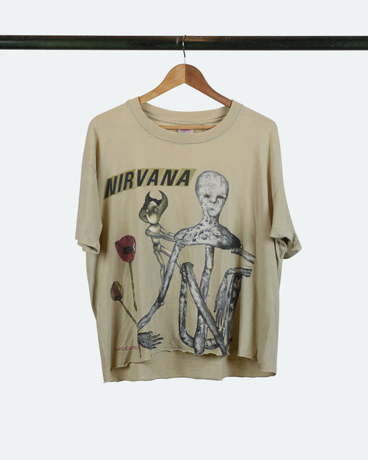 1993 Nirvana 'Incesticide' *Chopped*