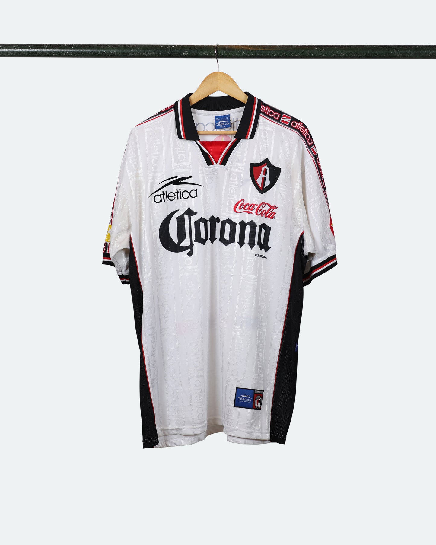 1999 Atlas FC Jersey