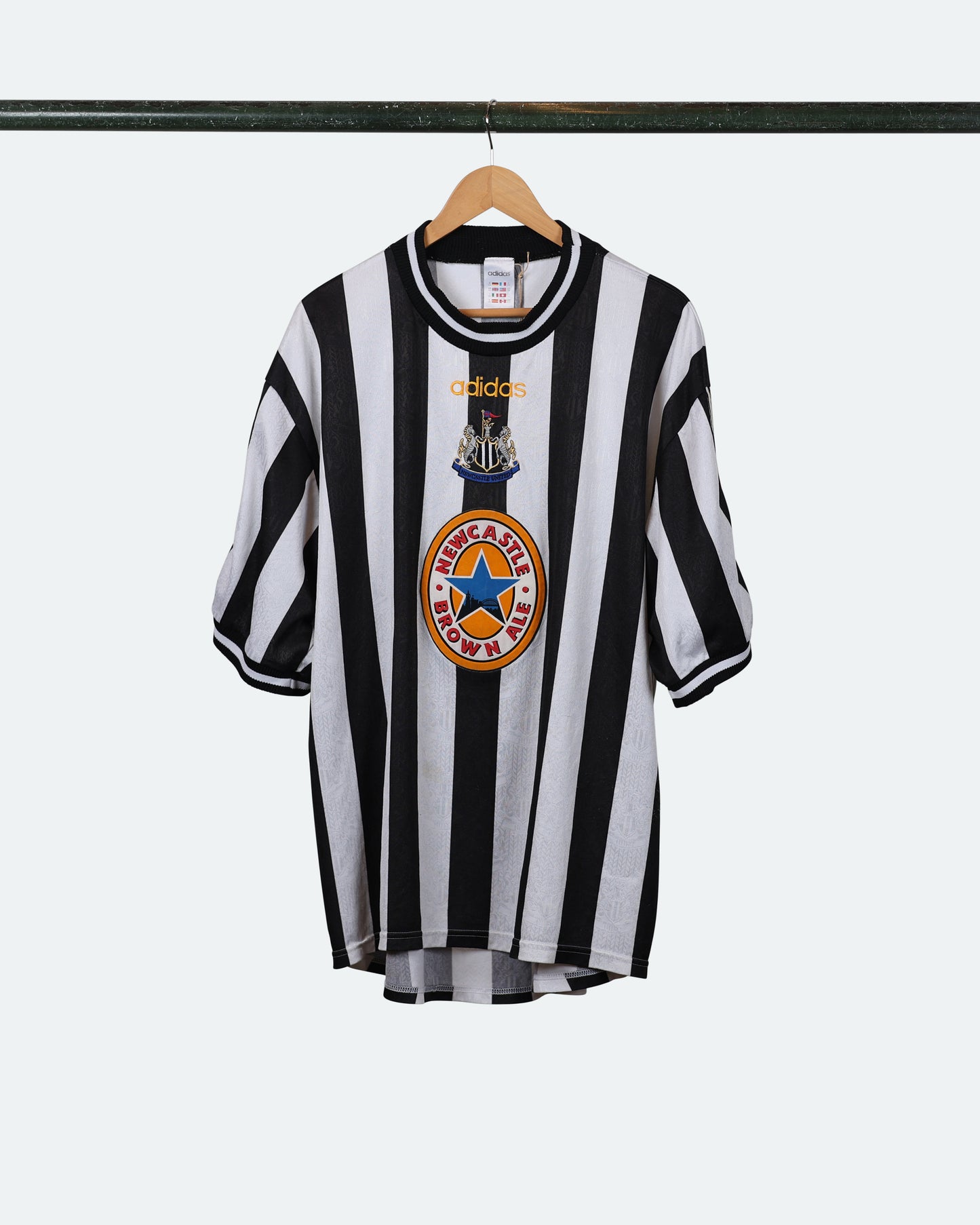 1997 Newcastle Jersey