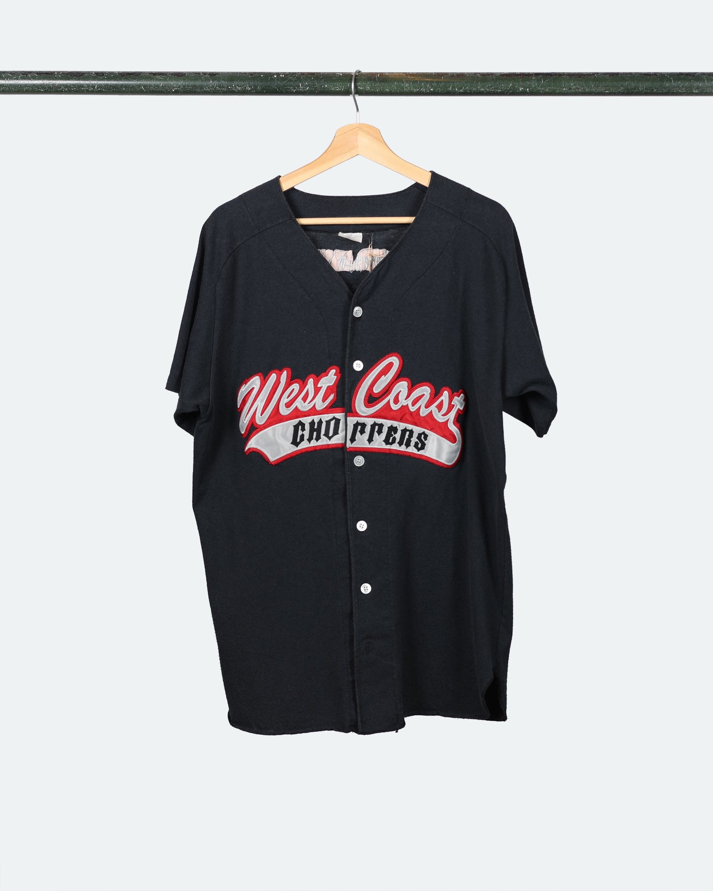 90s West Coast Choppers Jersey
