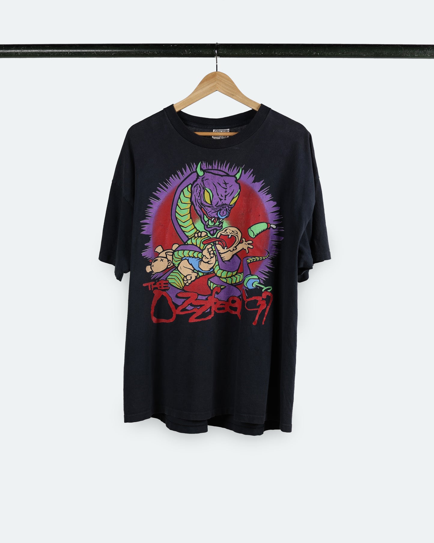 1997 Ozzfest Tour Tee