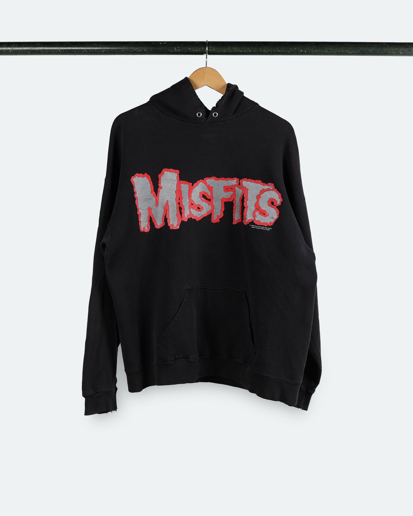 90s Misfits Hoodie
