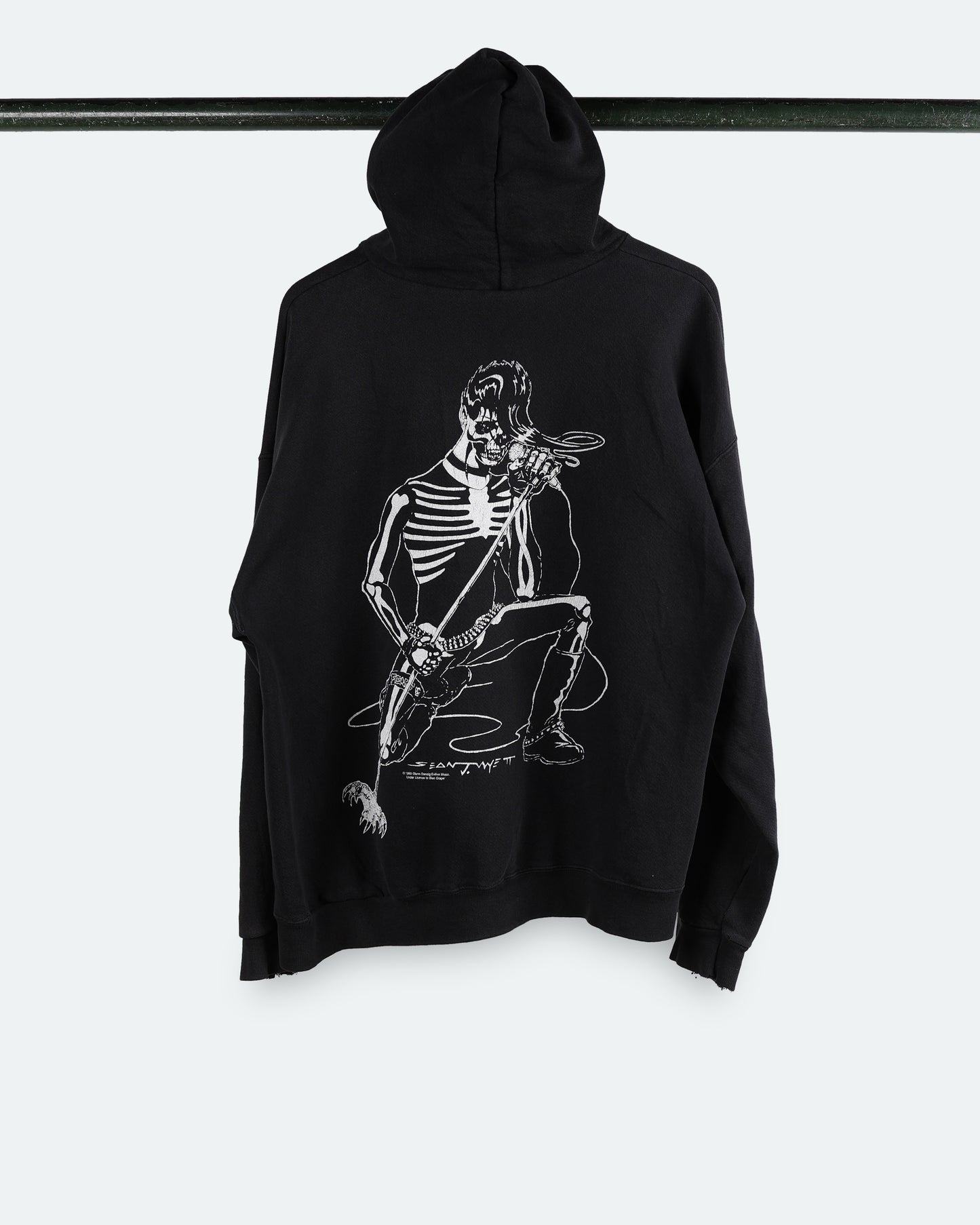 90s Misfits Hoodie