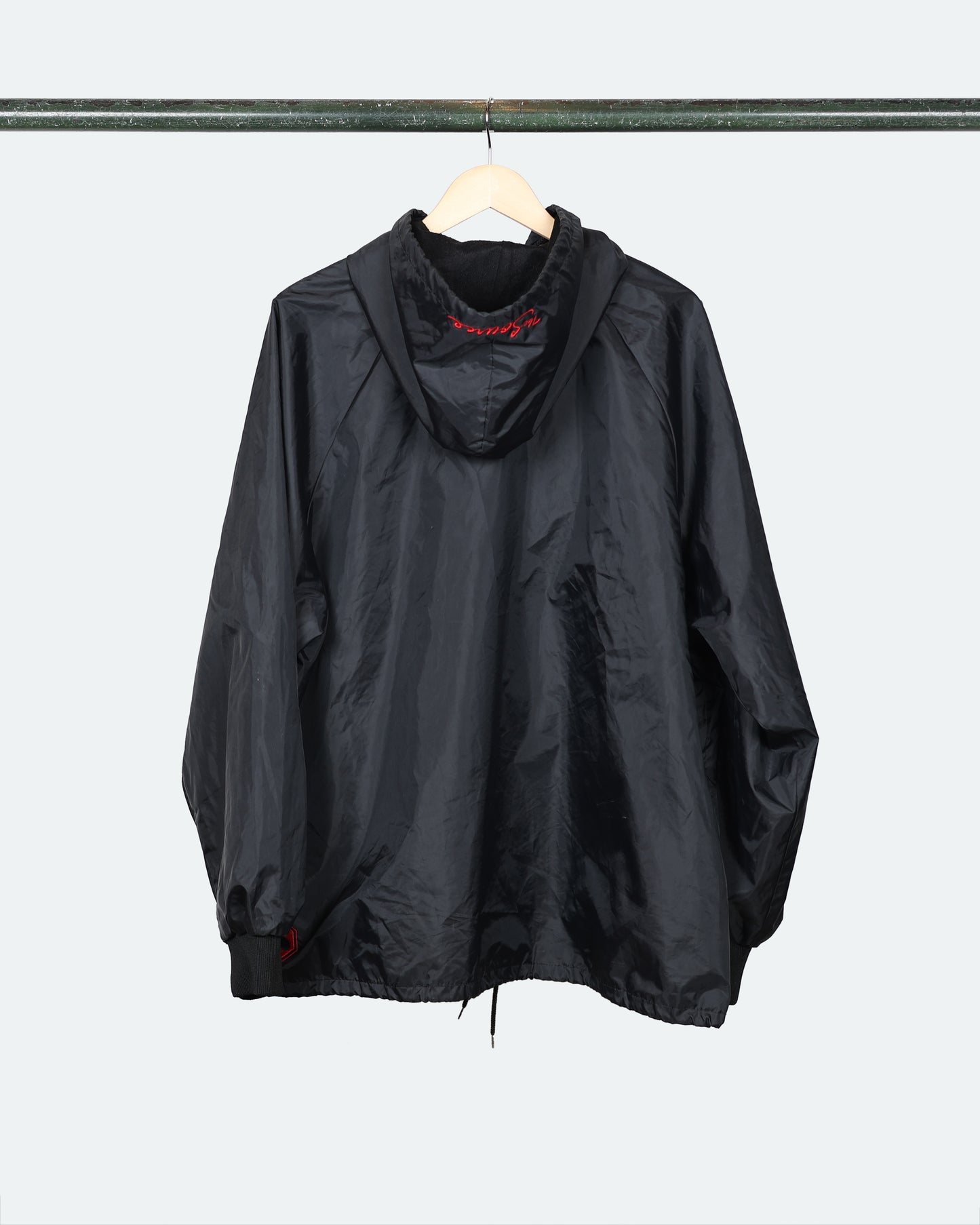 90s The Source Windbreaker
