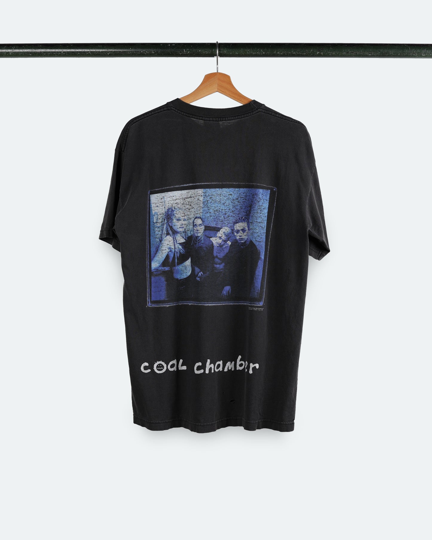 1997 Coal Chamber Band Tee