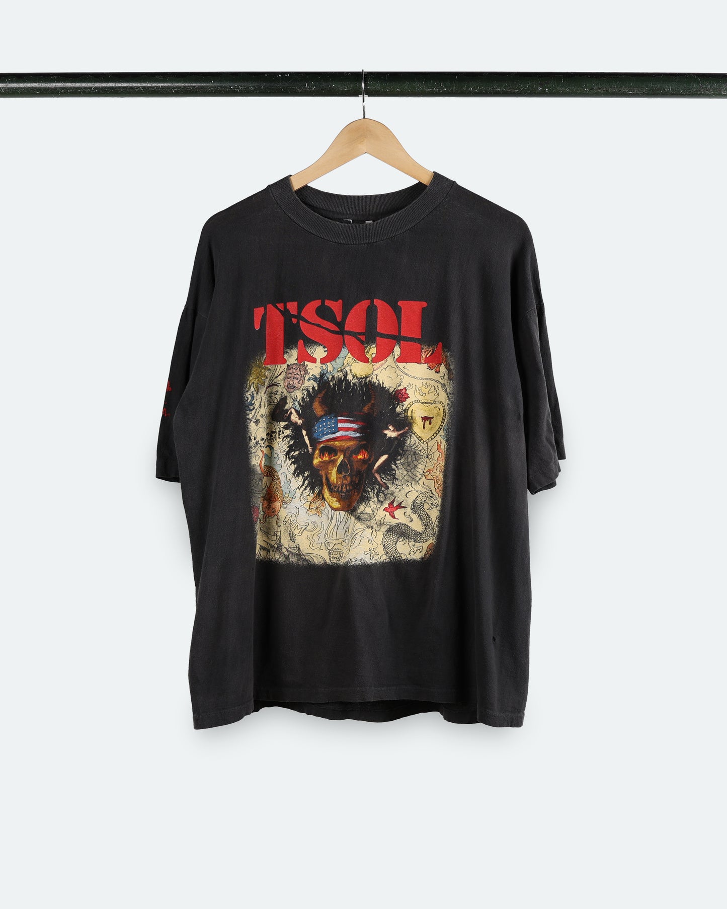 1990 TSOL 'Strange Love' Tour