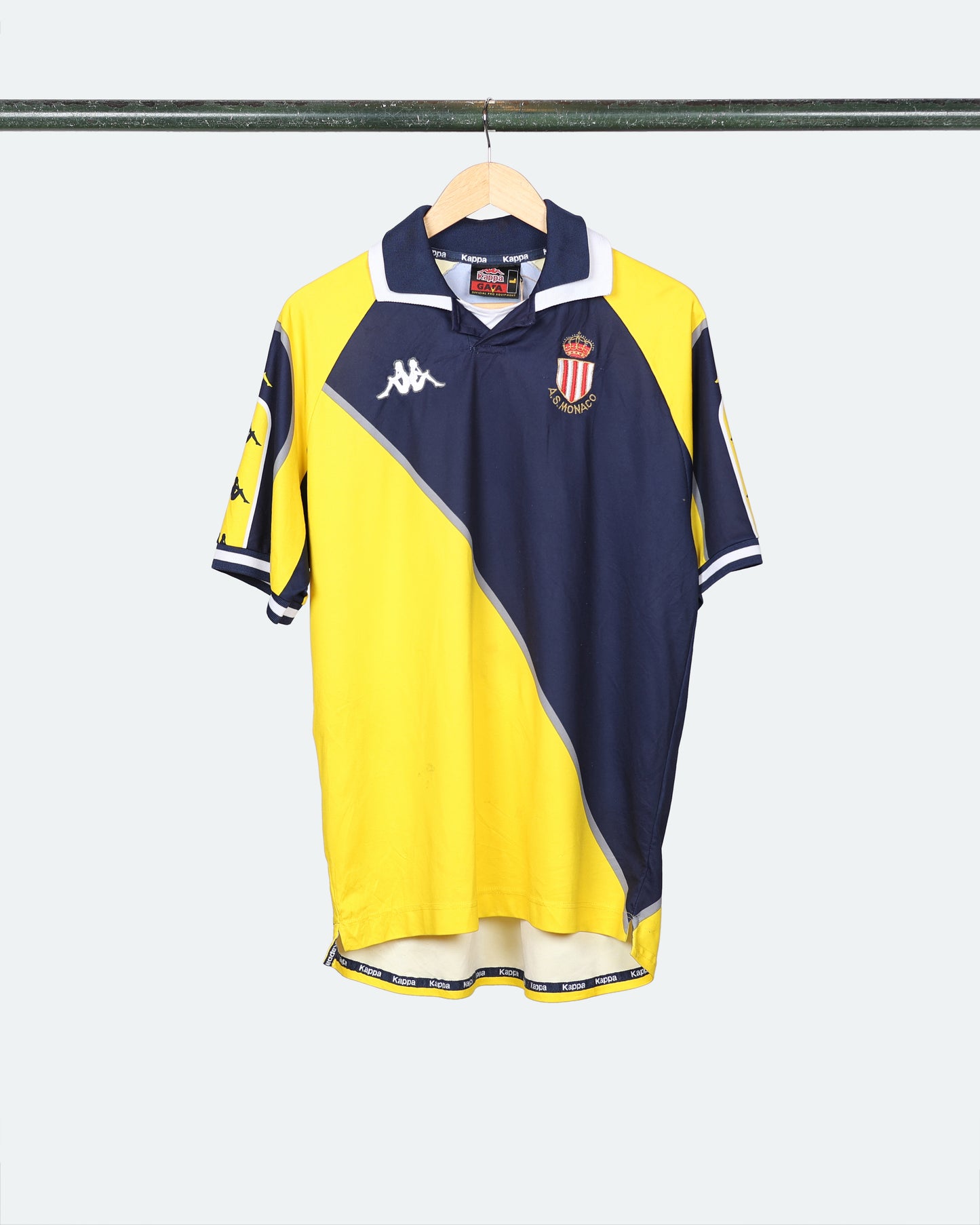 1998/99 AS Monaco Jersey