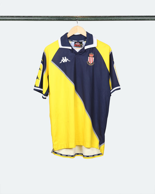 1998/99 AS Monaco Jersey