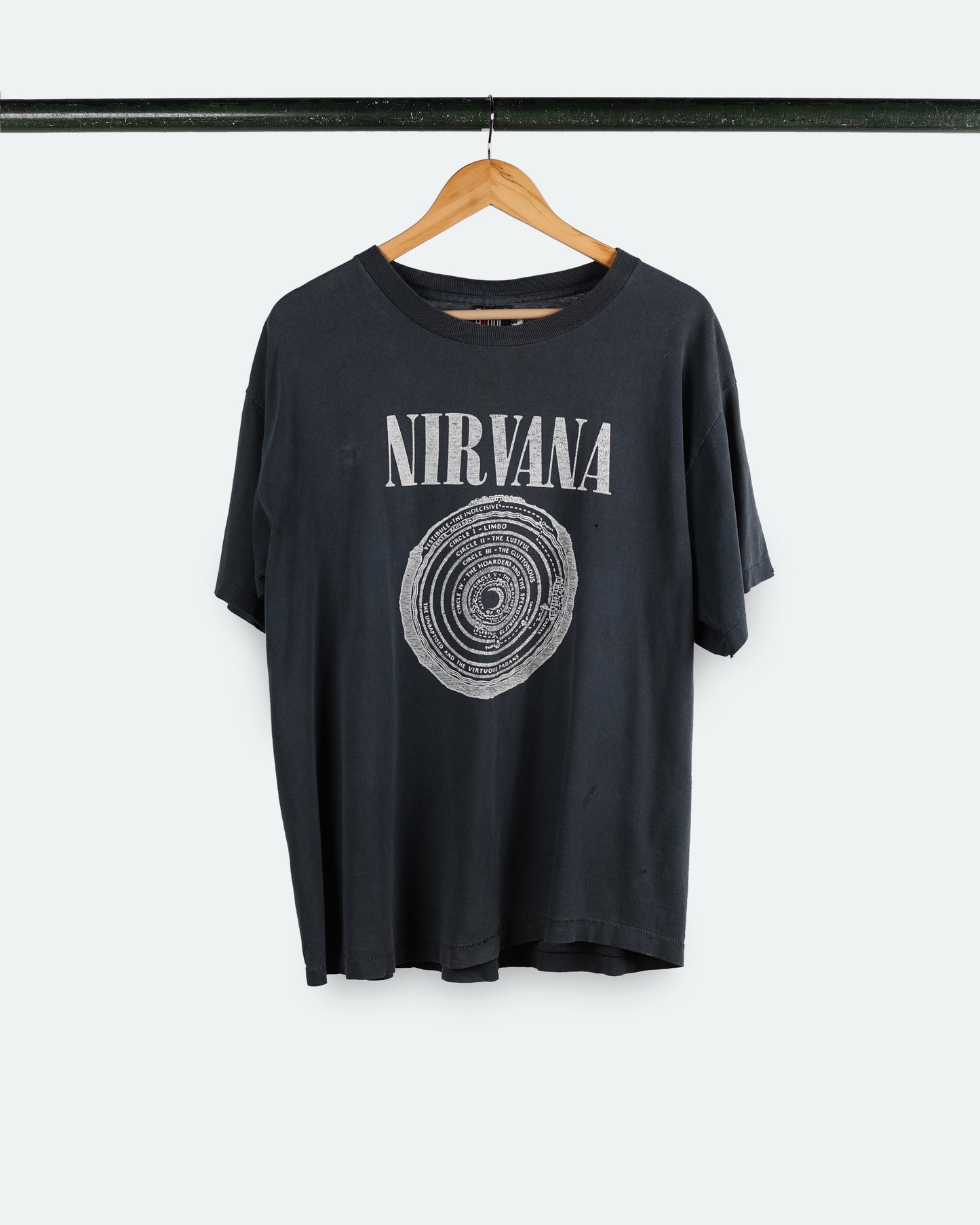 90s Nirvana 'Vestibule' Tee