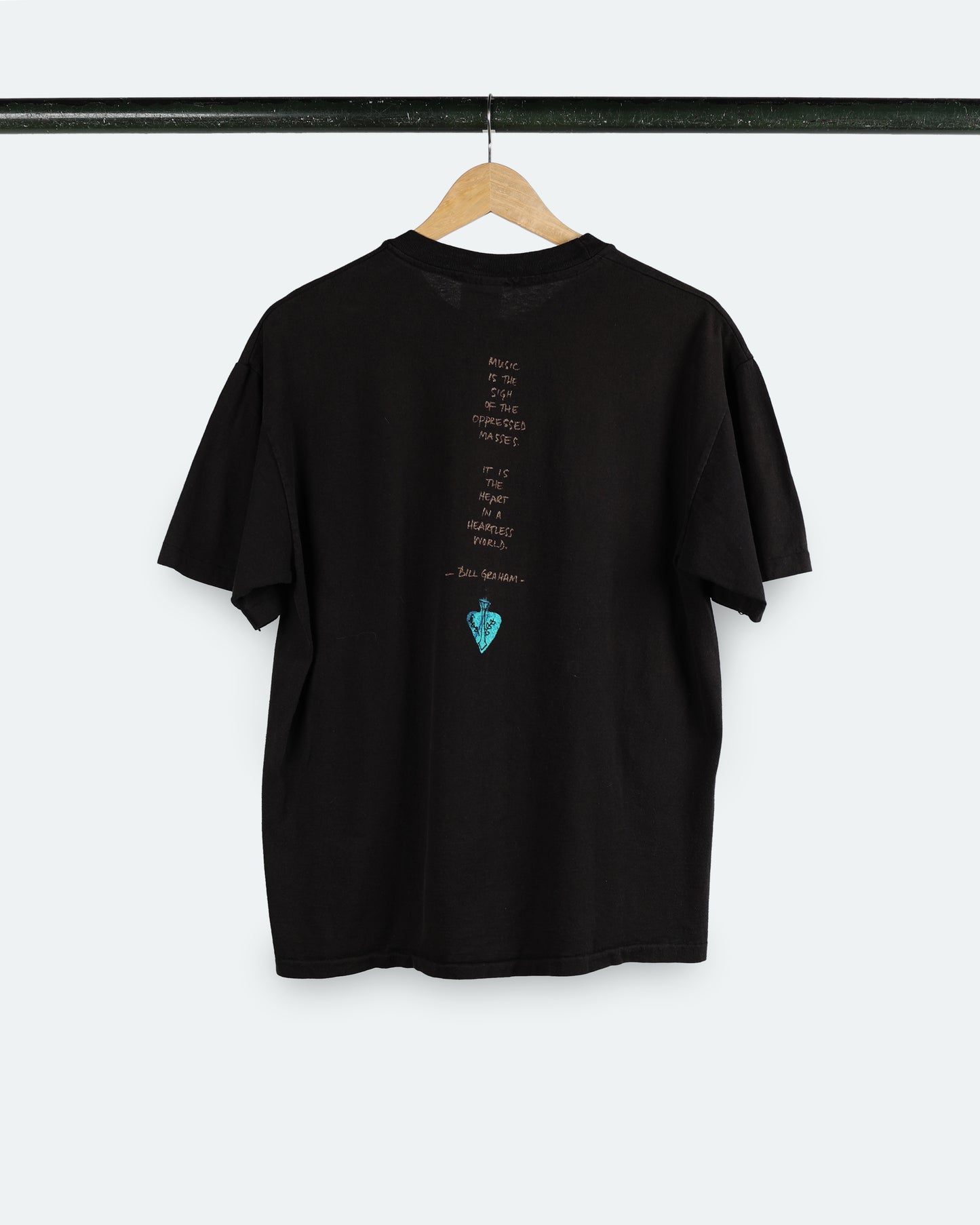 1992 Santana 'Milagro' Tee