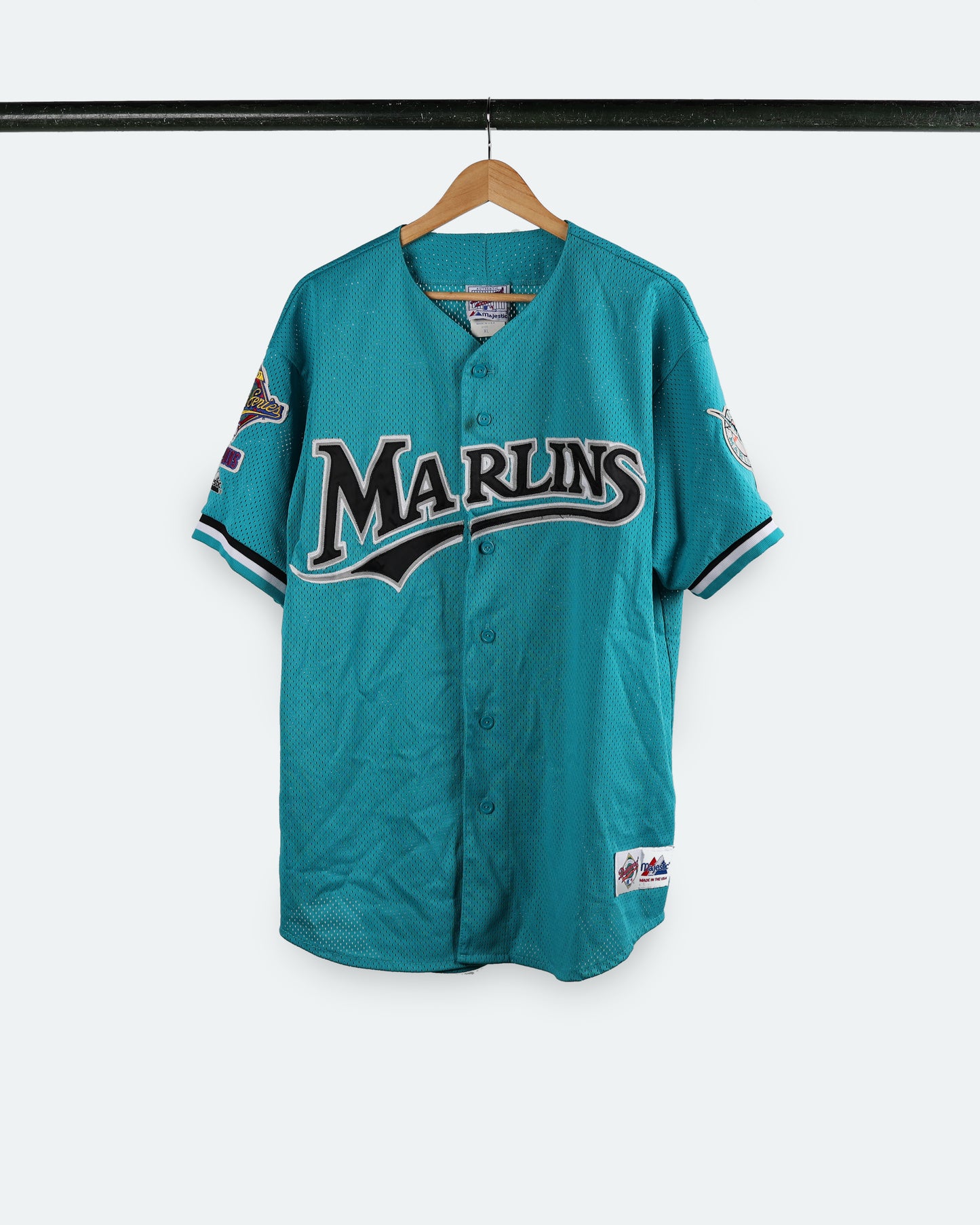 1997 Florida Marlins *Teal World Series Champions