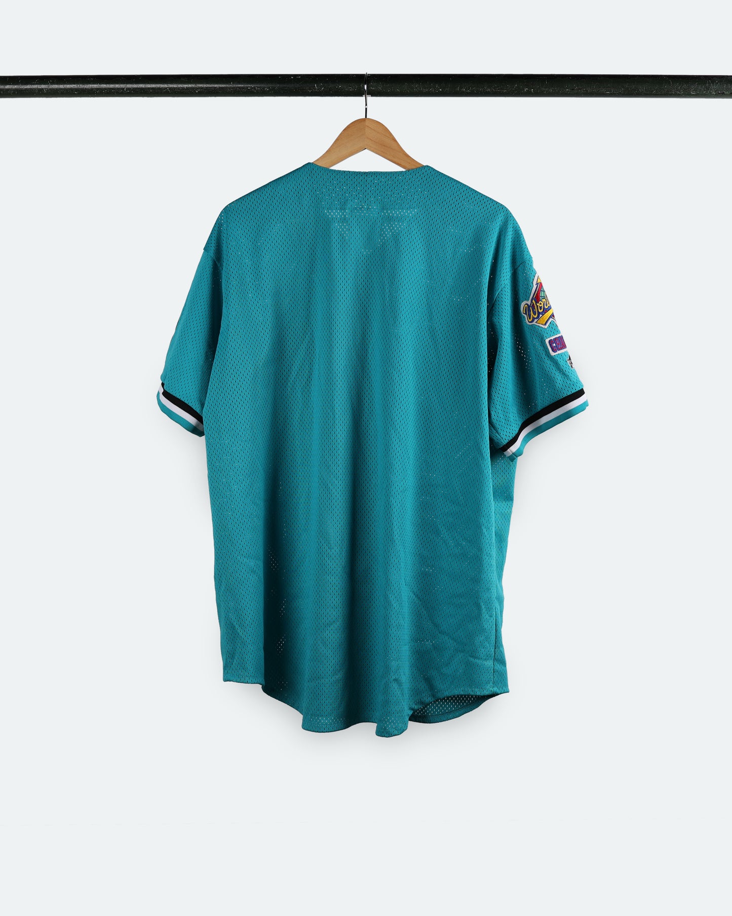 1997 Florida Marlins *Teal World Series Champions