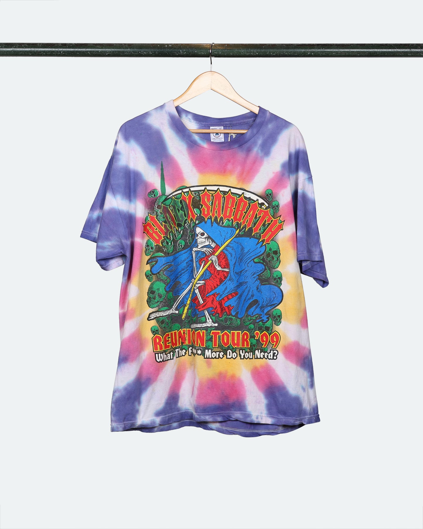 1999 Black Sabbath Reunion Tour