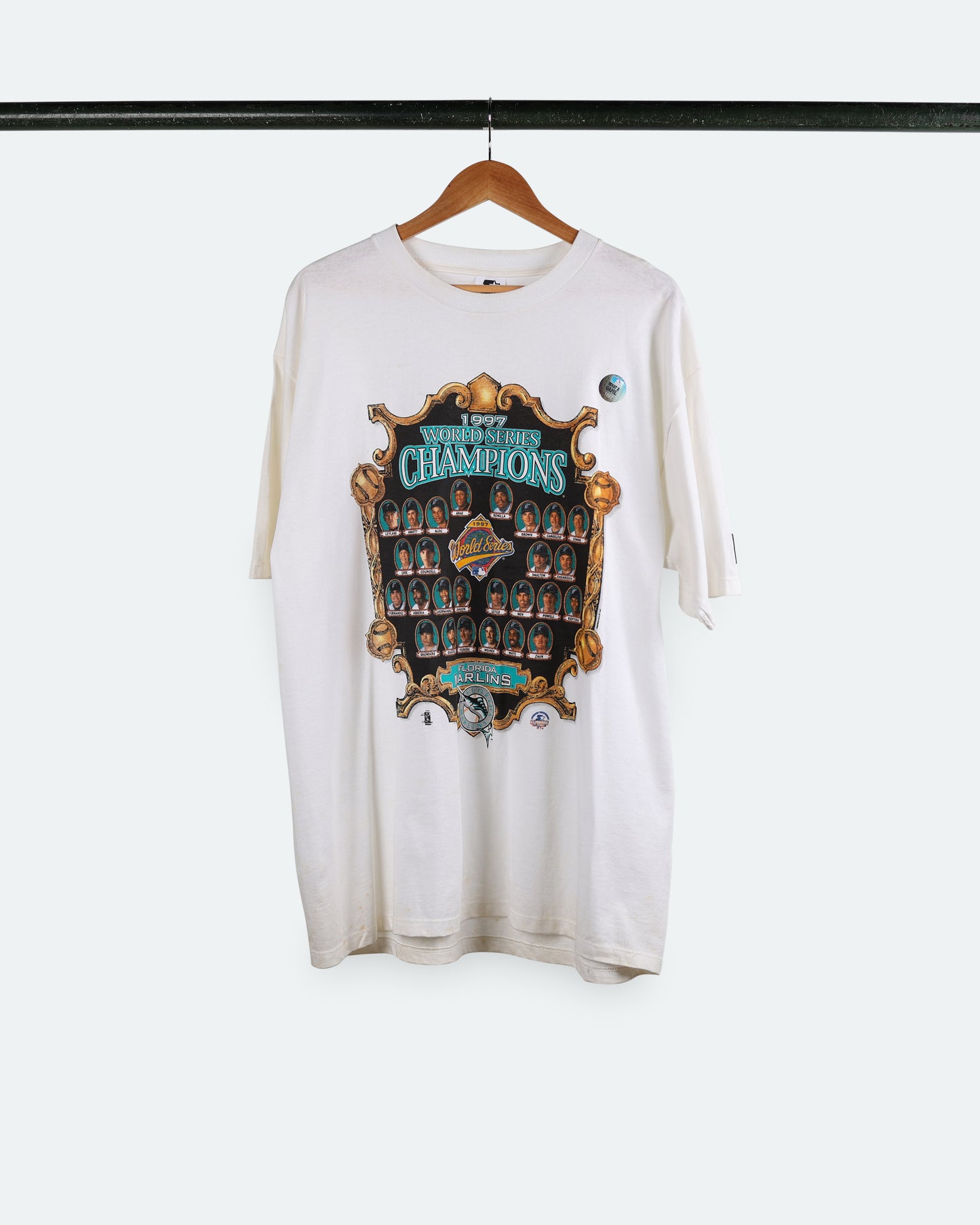1997 Florida Marlins World Series Champs *P.F. XL