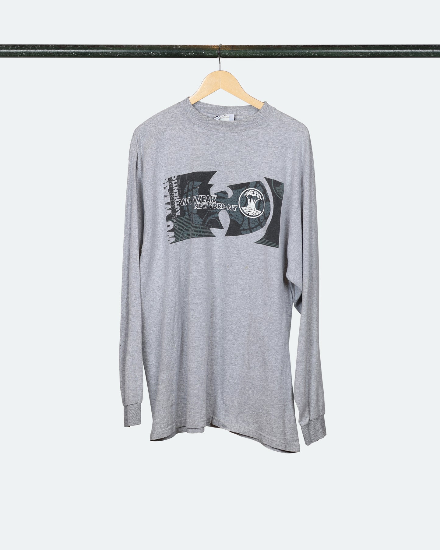 90s Wu-Wear Longsleeve