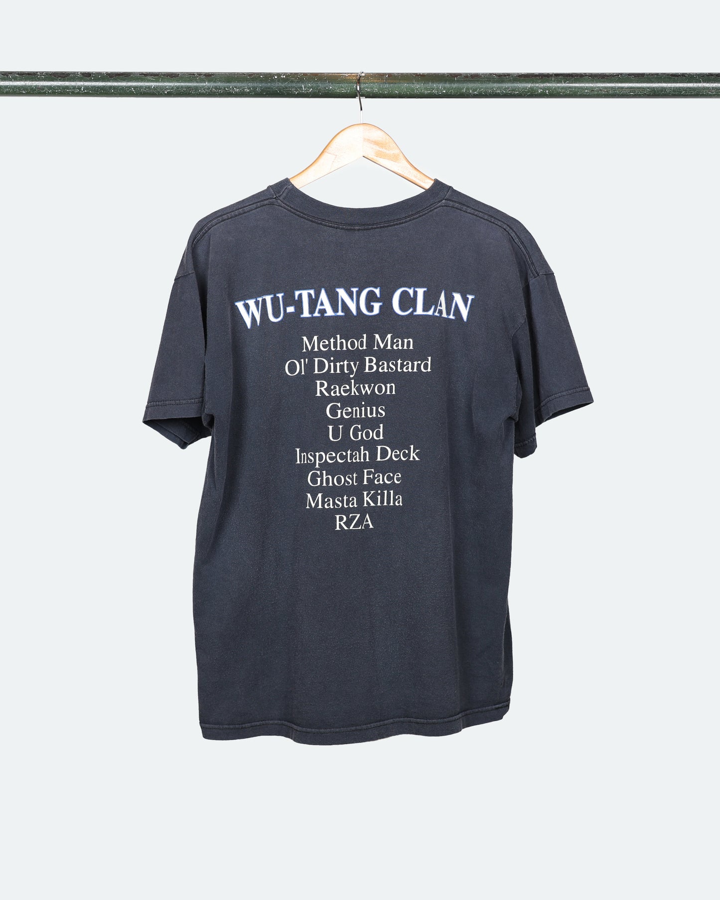 90s Wu-Tang Clan