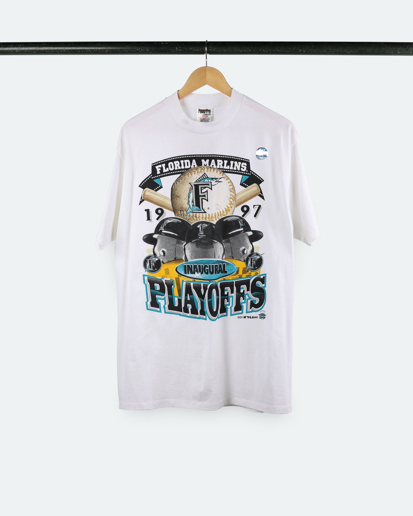 1997 Florida Marlins Inaugural Playoffs