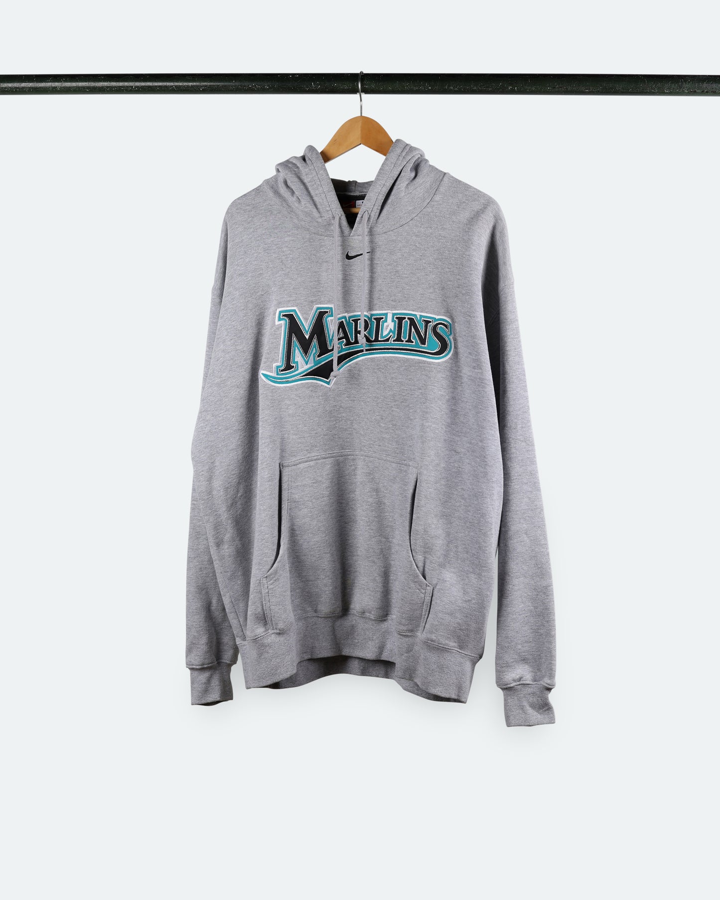Vintage Marlins Nike Hoodie
