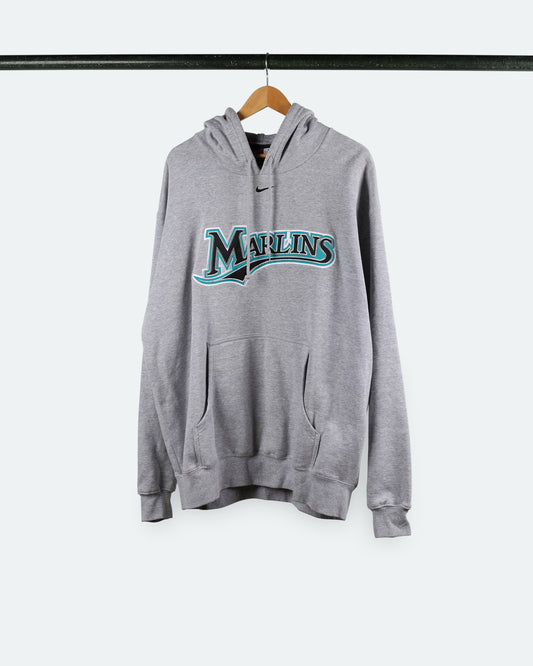 Vintage Marlins Nike Hoodie