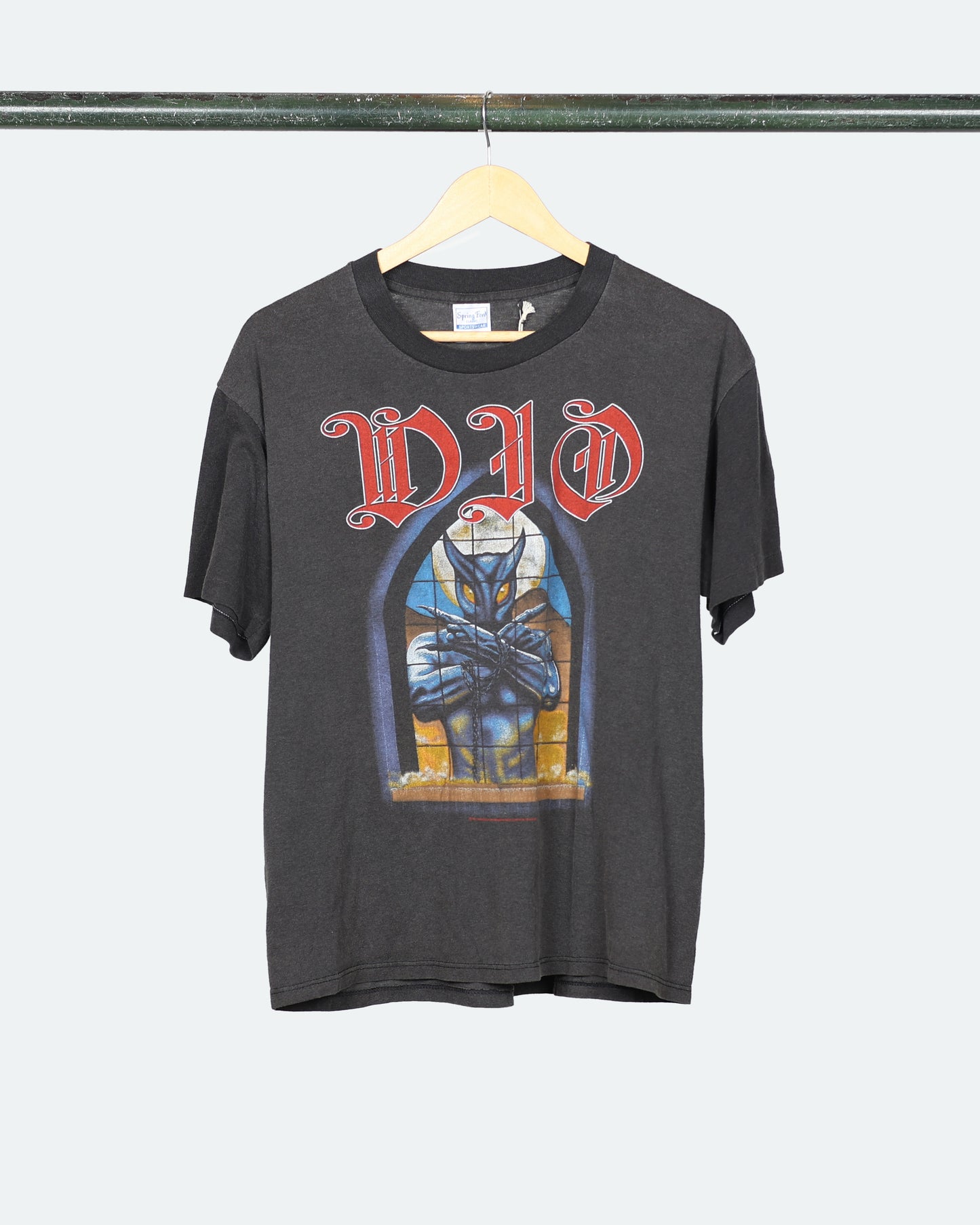 1987 Dio 'Tour America'