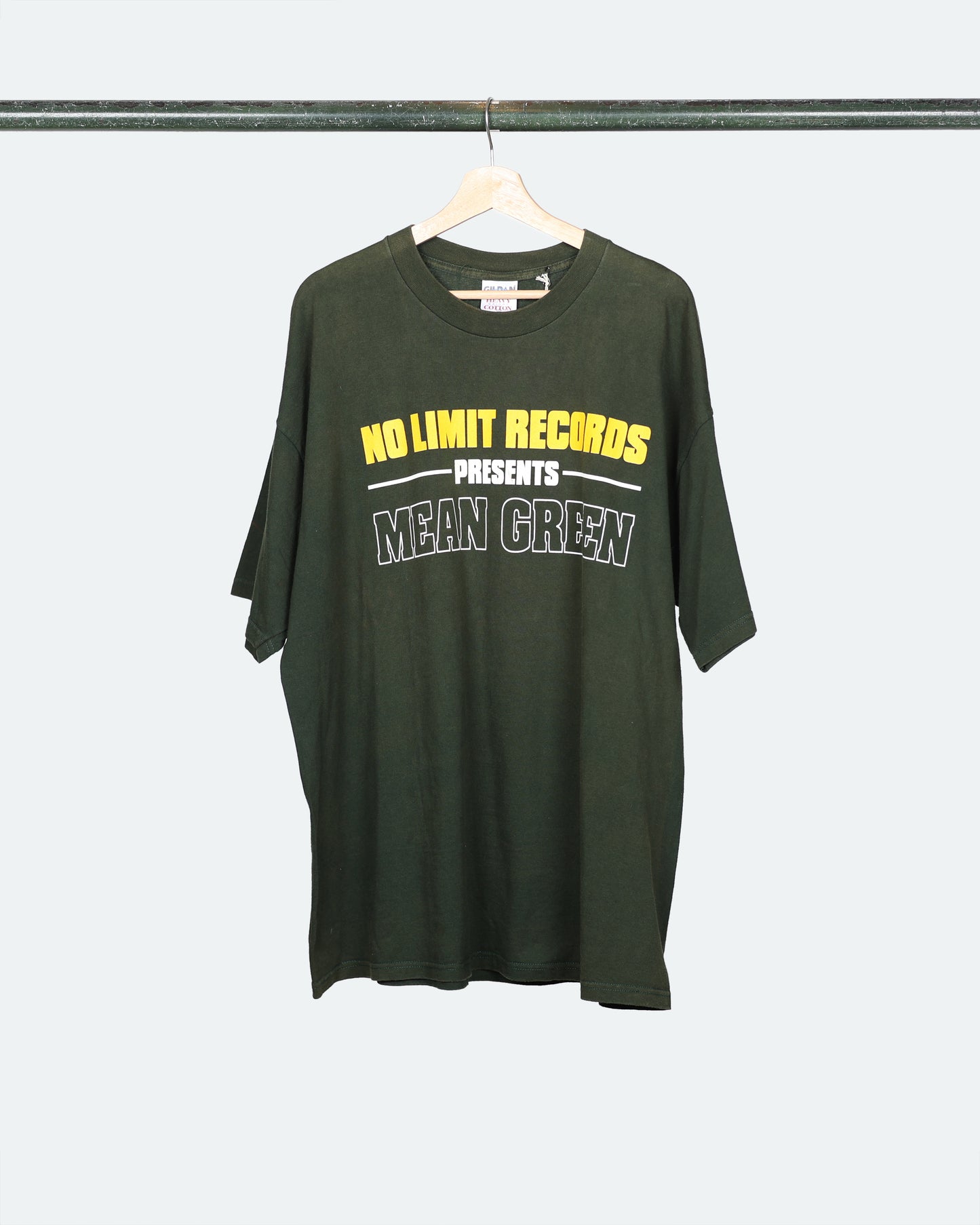 1998 No Limit Records 'Mean Green'