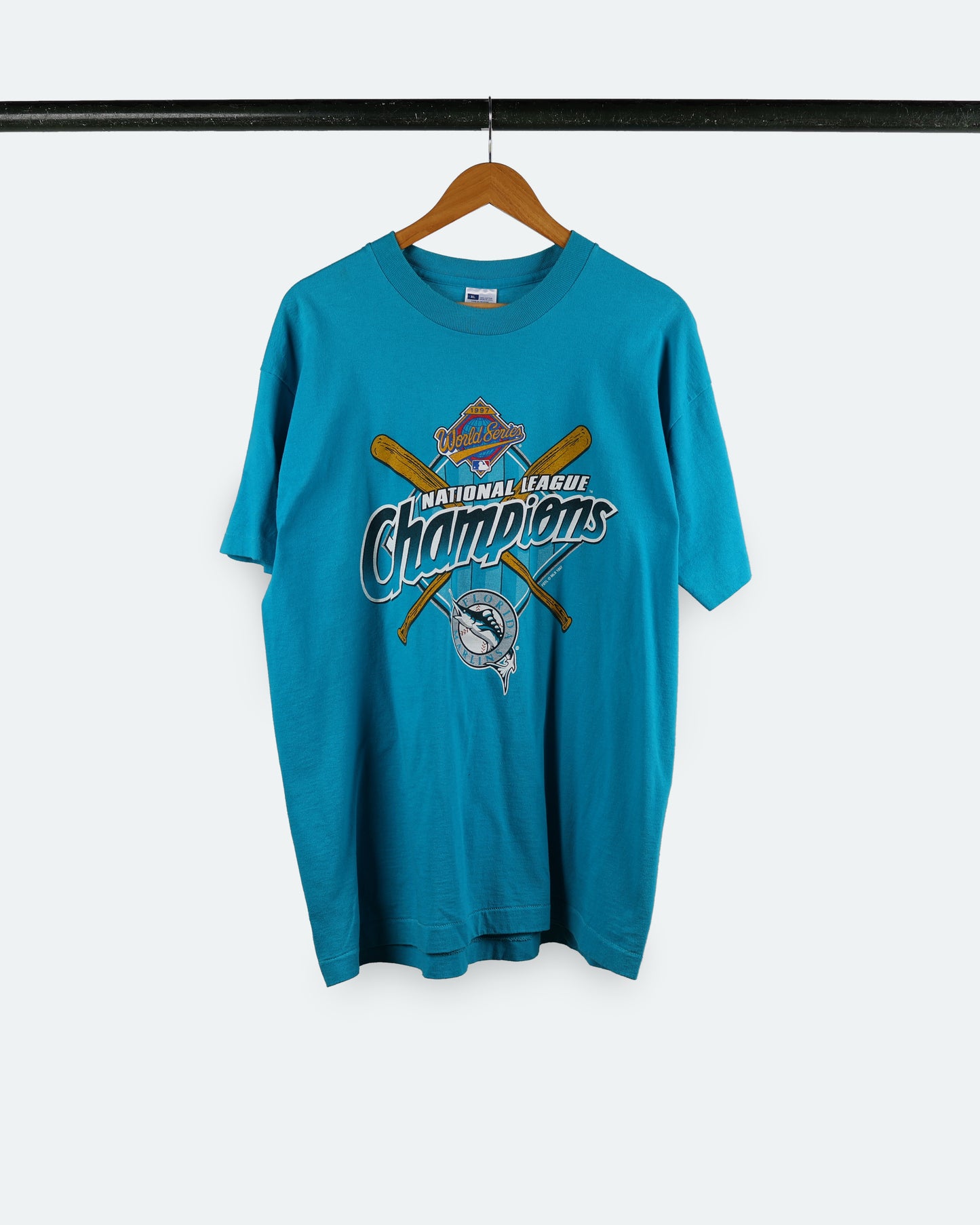 1997 Florida Marlins National League Champions
