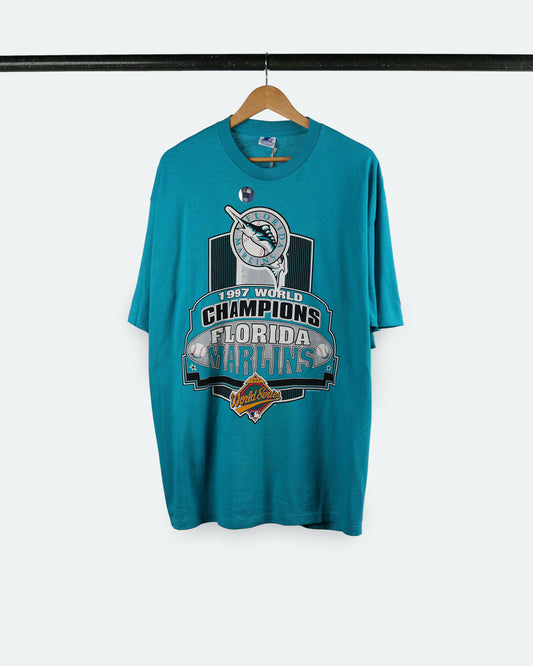 1997 Florida Marlins 97 Roster Champs