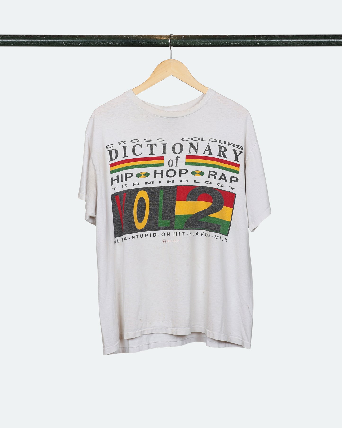 90s 'Dictionary of Hip-Hop'