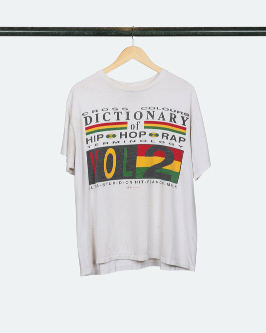90s 'Dictionary of Hip-Hop'