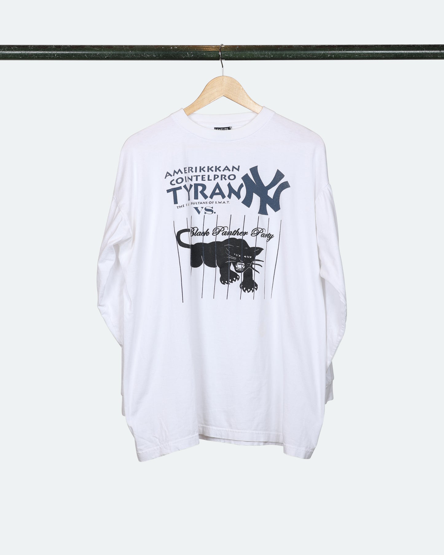 90s Black Panther Party L/S