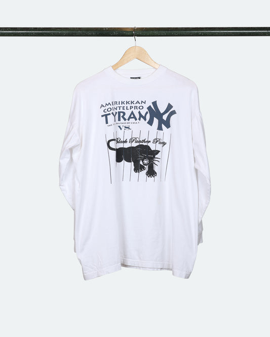 90s Black Panther Party L/S